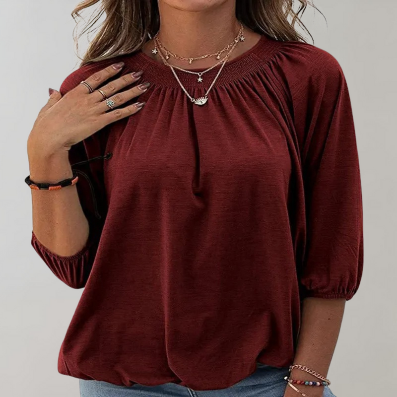 Cornelia - Stylisches Damen-T-Shirt