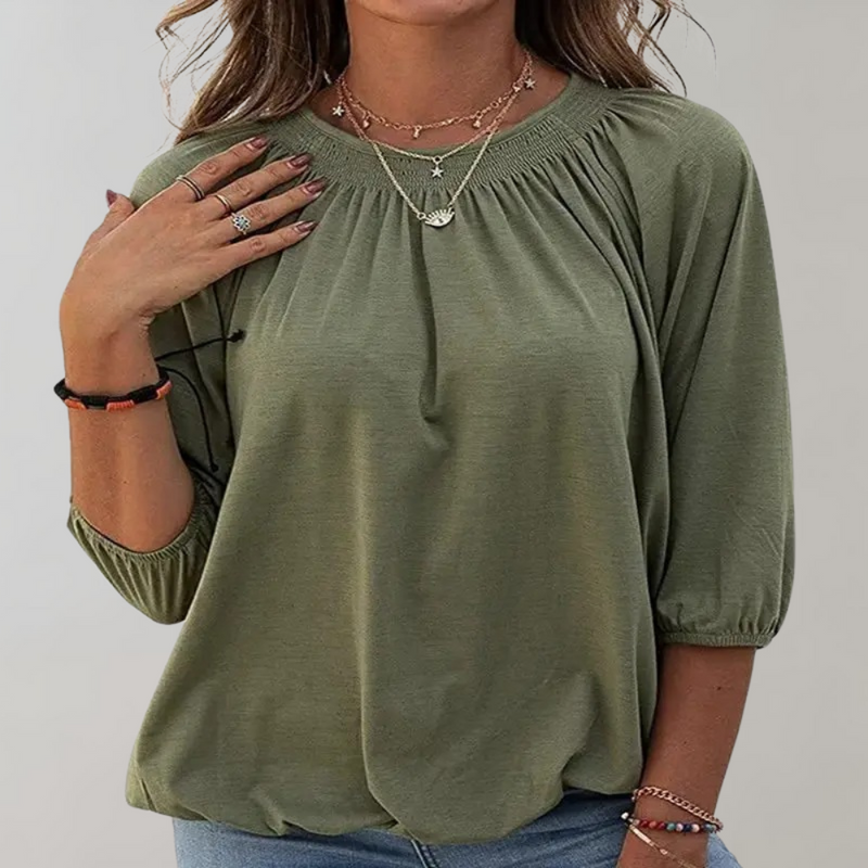 Cornelia - Stylisches Damen-T-Shirt