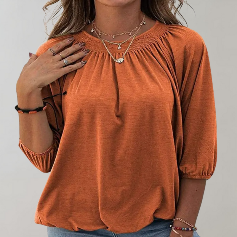 Cornelia - Stylisches Damen-T-Shirt