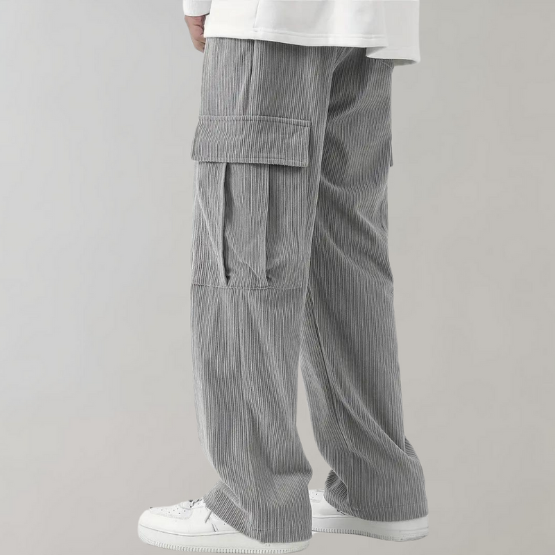 Balder - Cord-Cargo-Hose mit Klappentaschen