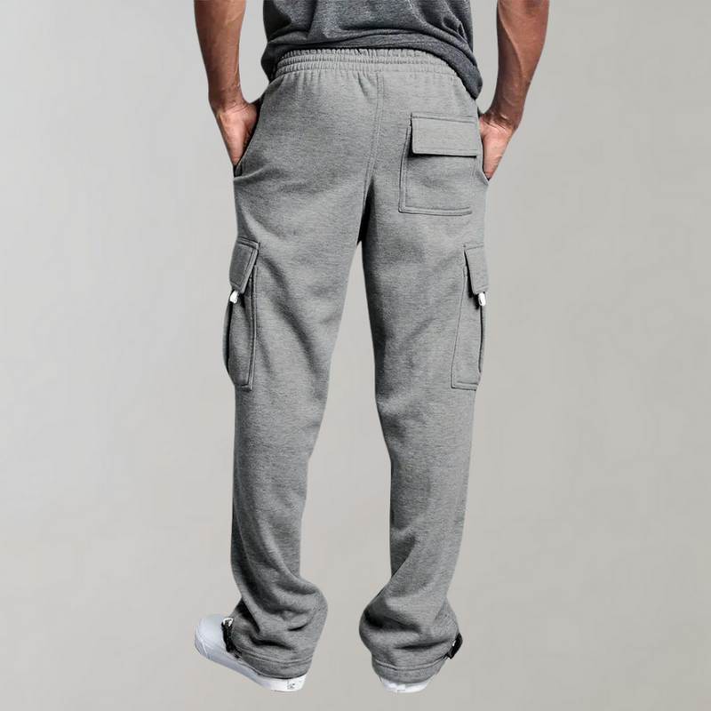 Birk - Herren-Cargohose mit mehreren Taschen