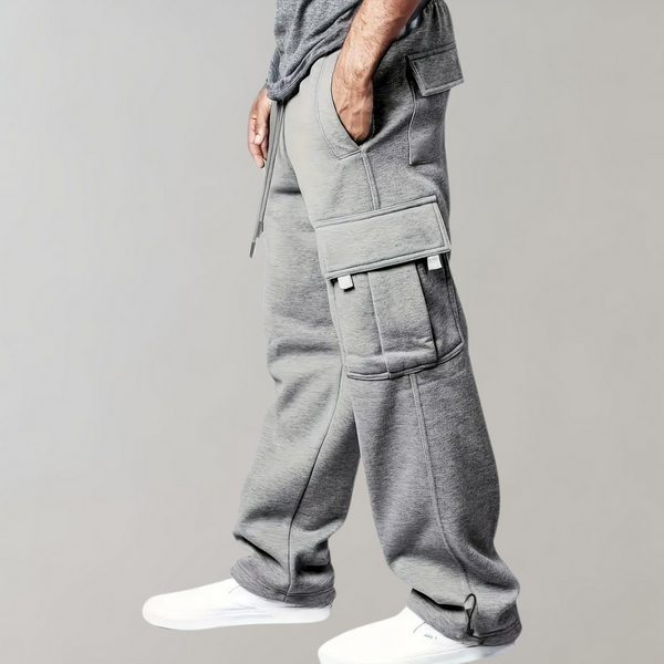 Birk - Herren-Cargohose mit mehreren Taschen