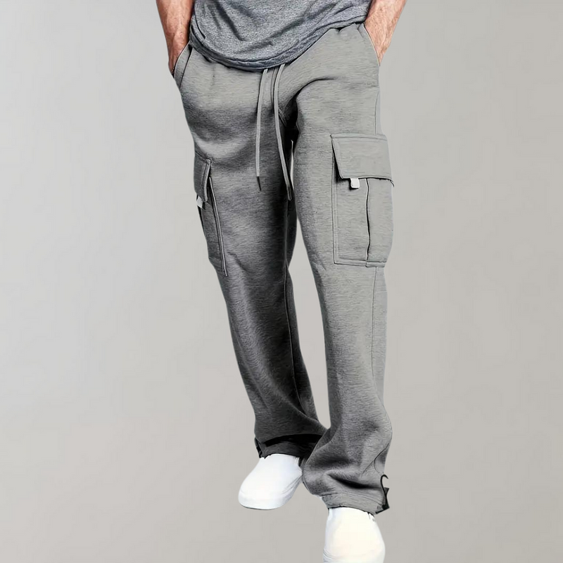 Birk - Herren-Cargohose mit mehreren Taschen