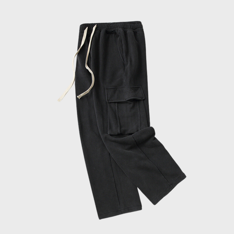 Tjalfe - Cord-Cargo-Hose mit Kordelzug