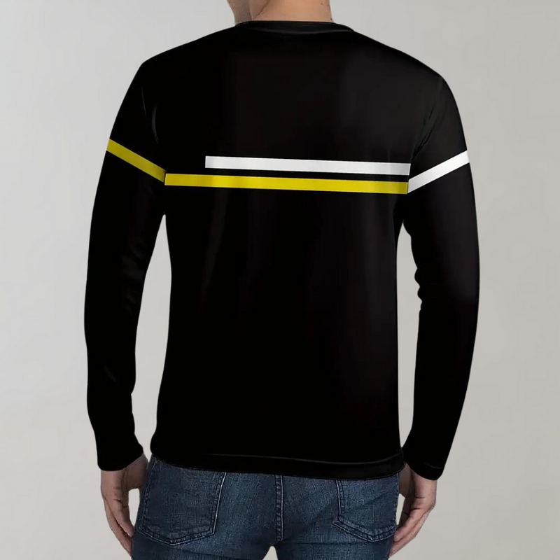 Bequemer eleganter Trainingsanzug für Herren