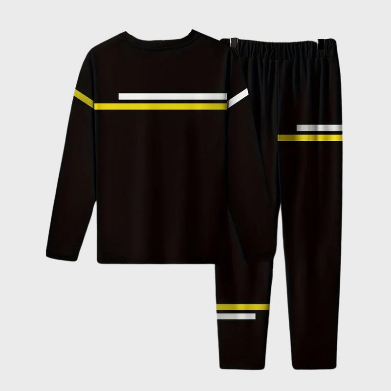 Bequemer eleganter Trainingsanzug für Herren