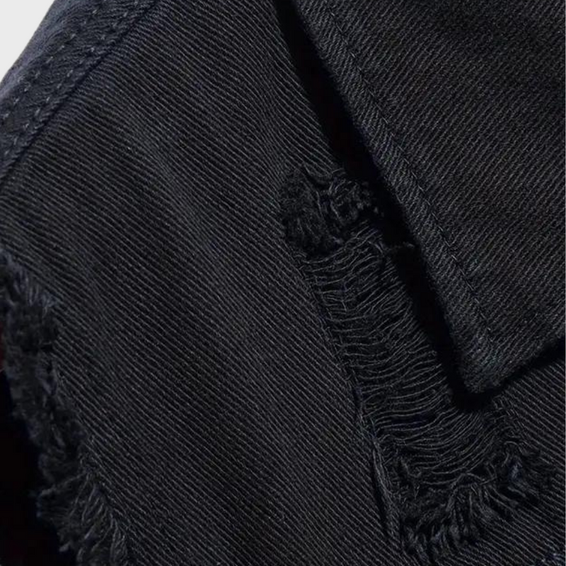 Modischer und bequemer Herrenpullover