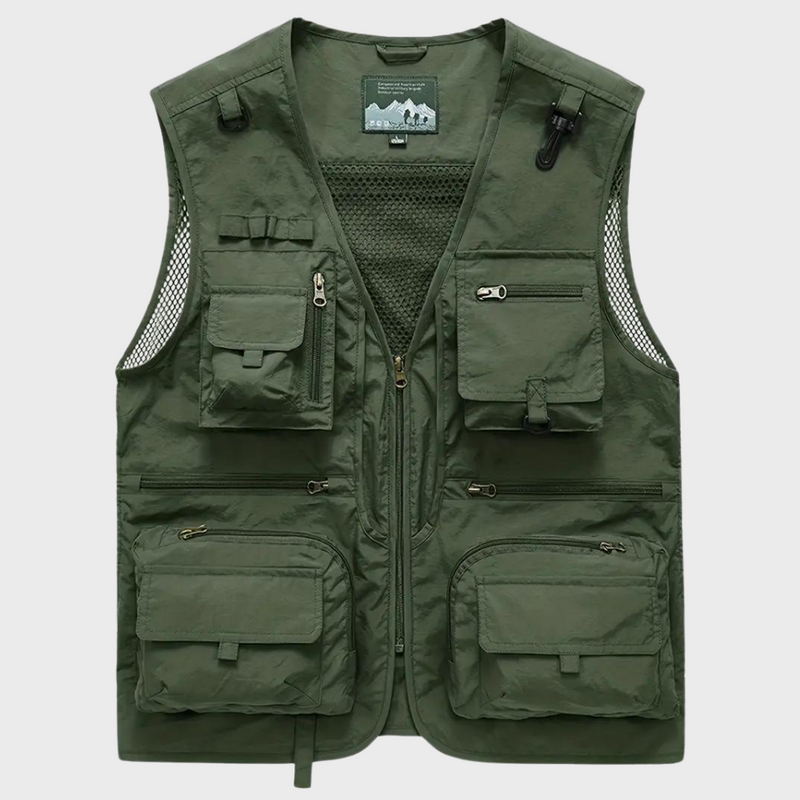 Bequemer und modischer Kapuzenpullover mit Taschen für Männer