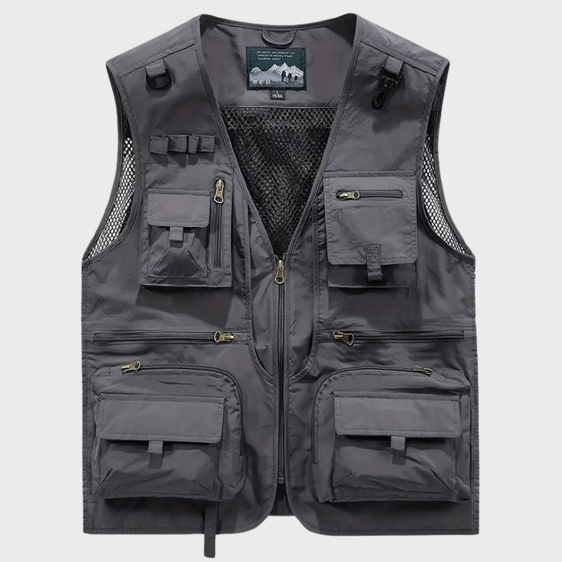 Bequemer und modischer Kapuzenpullover mit Taschen für Männer