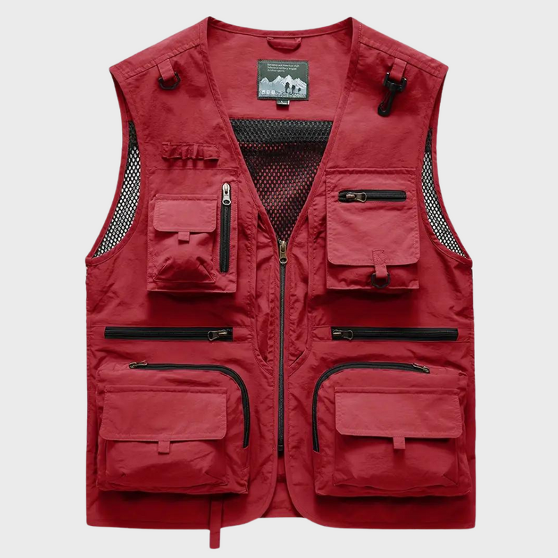 Bequemer und modischer Kapuzenpullover mit Taschen für Männer