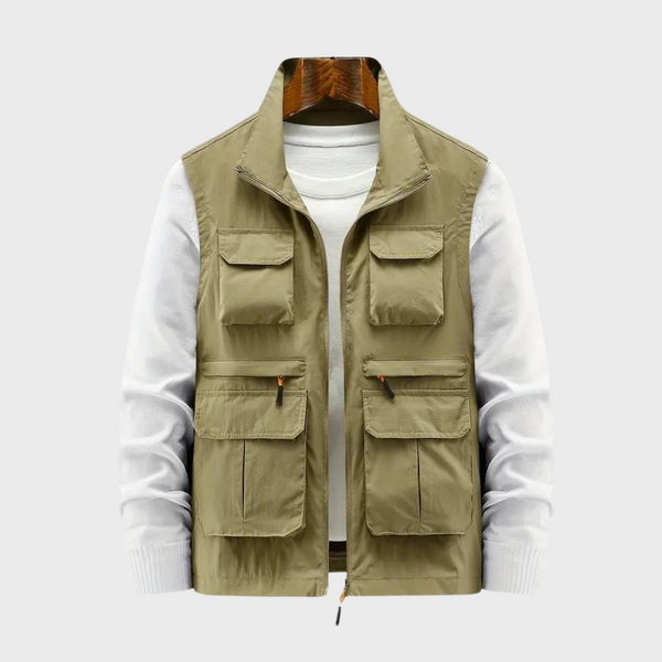 Bequemer Hoodie mit Taschen für Männer