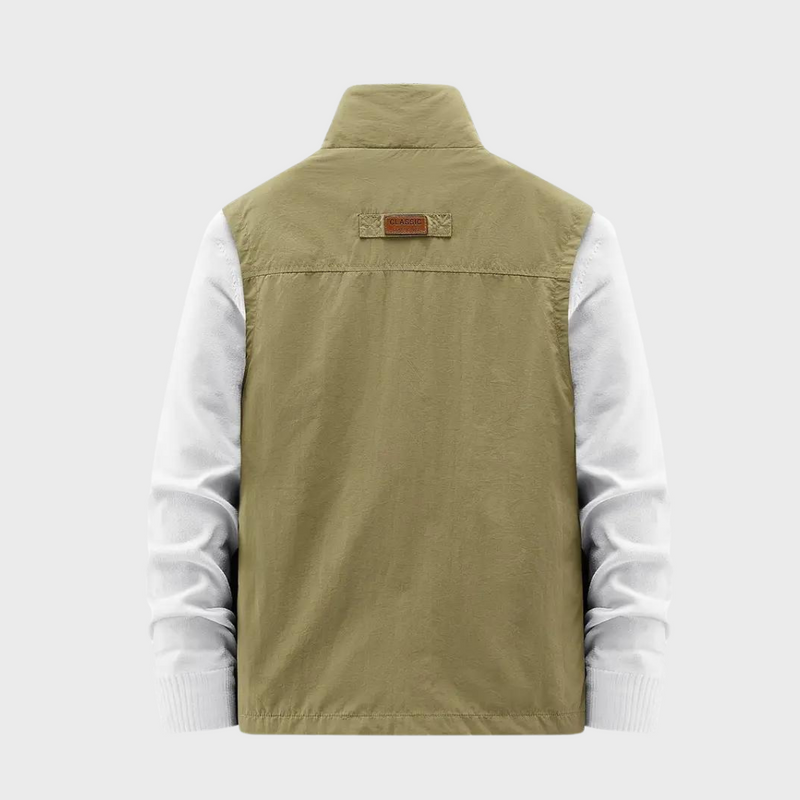 Bequemer Hoodie mit Taschen für Männer