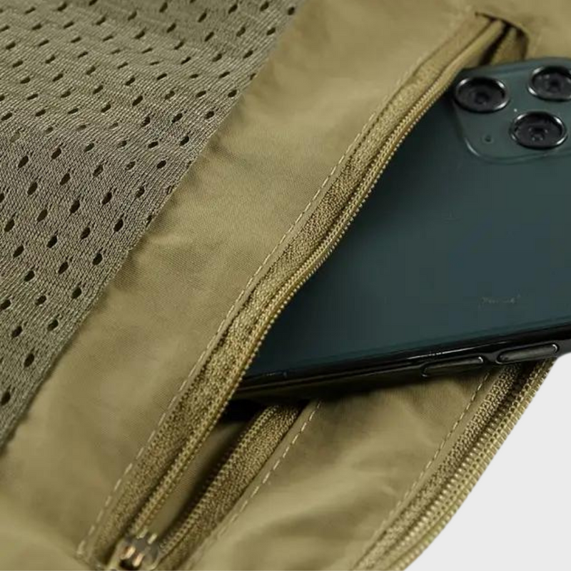 Bequemer Hoodie mit Taschen für Männer