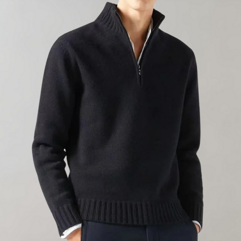 Elegante Herren-Sweatshirt für jeden Anlass