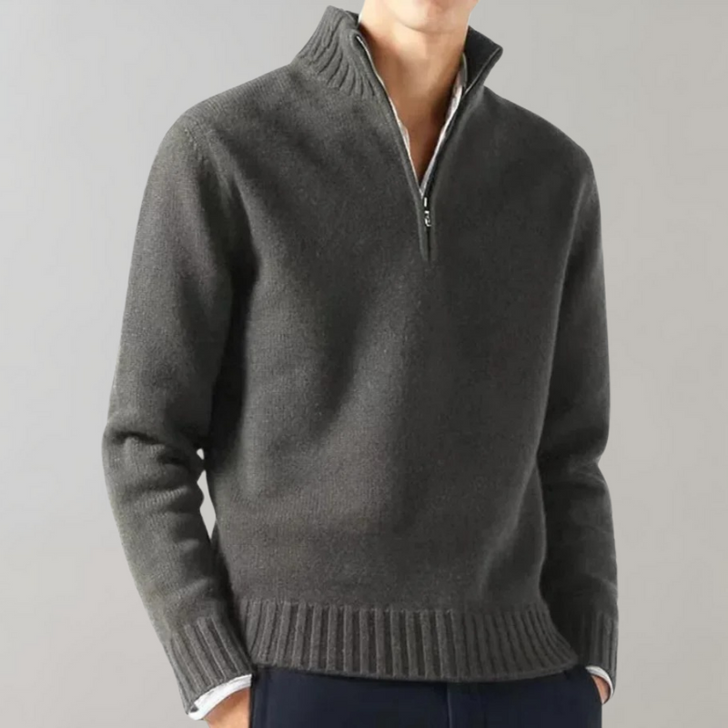 Elegante Herren-Sweatshirt für jeden Anlass