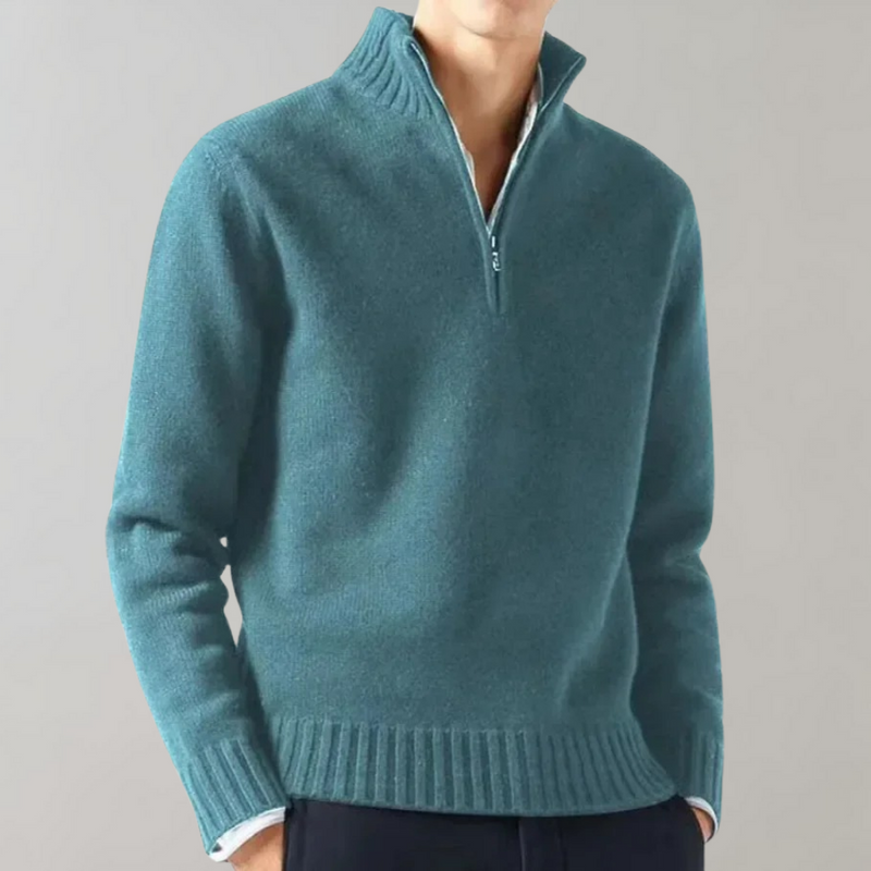 Elegante Herren-Sweatshirt für jeden Anlass