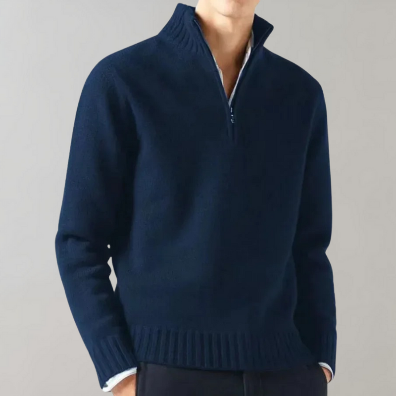 Elegante Herren-Sweatshirt für jeden Anlass