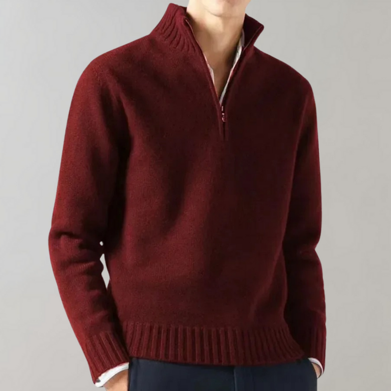 Elegante Herren-Sweatshirt für jeden Anlass