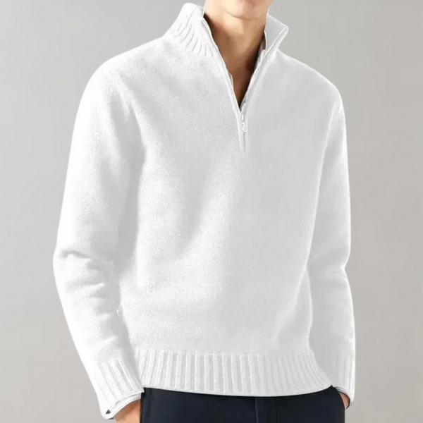 Elegante Herren-Sweatshirt für jeden Anlass