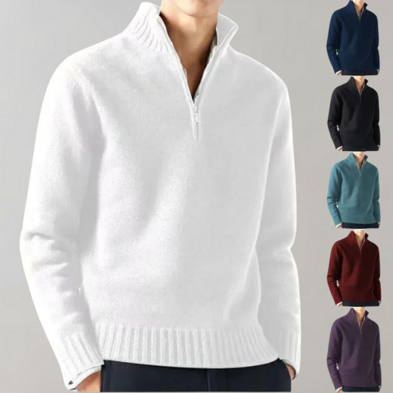 Elegante Herren-Sweatshirt für jeden Anlass