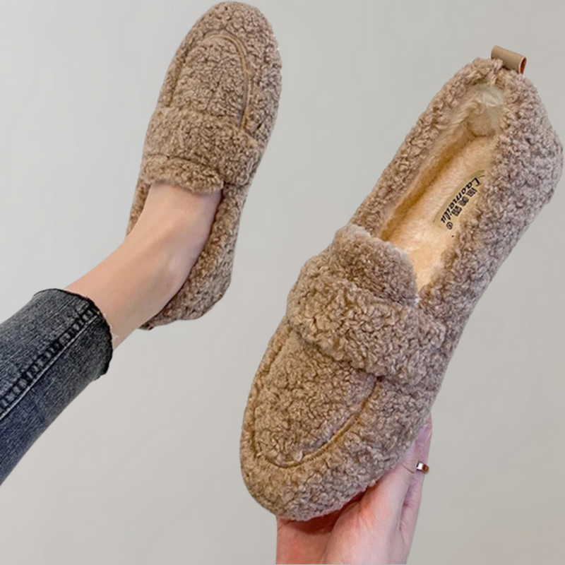 Weiche und elegante Damenloafers für jeden Anlass