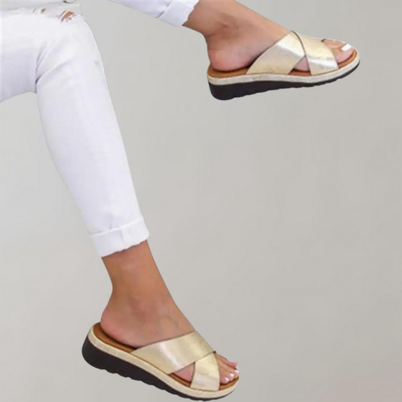 Elegante und bequeme Damenslippers für jeden Anlass