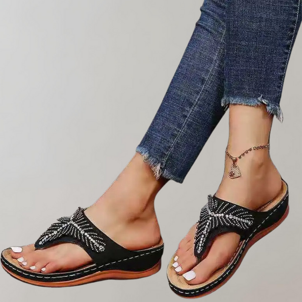 Bequeme und stilvolle Damenslippers für jeden Anlass