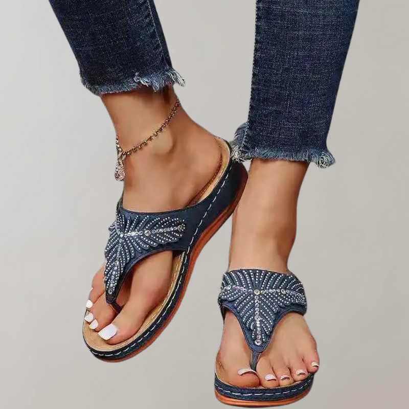 Bequeme und stilvolle Damenslippers für jeden Anlass