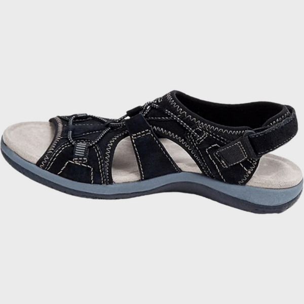 Bequeme und elegante damensandalen für jeden Anlass
