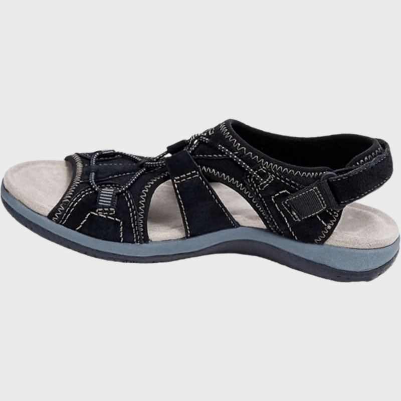 Bequeme und elegante damensandalen für jeden Anlass