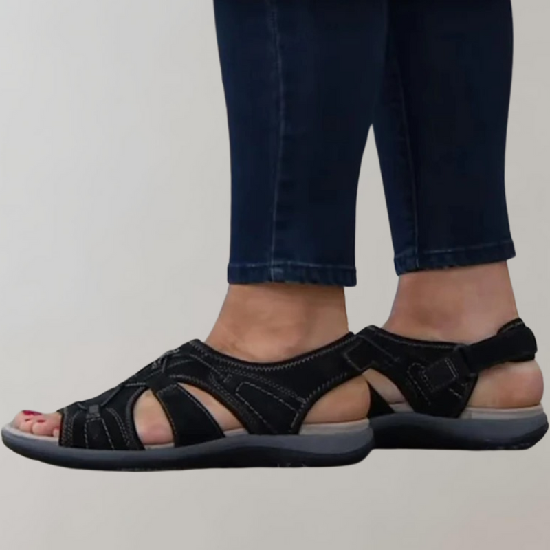 Bequeme und elegante damensandalen für jeden Anlass
