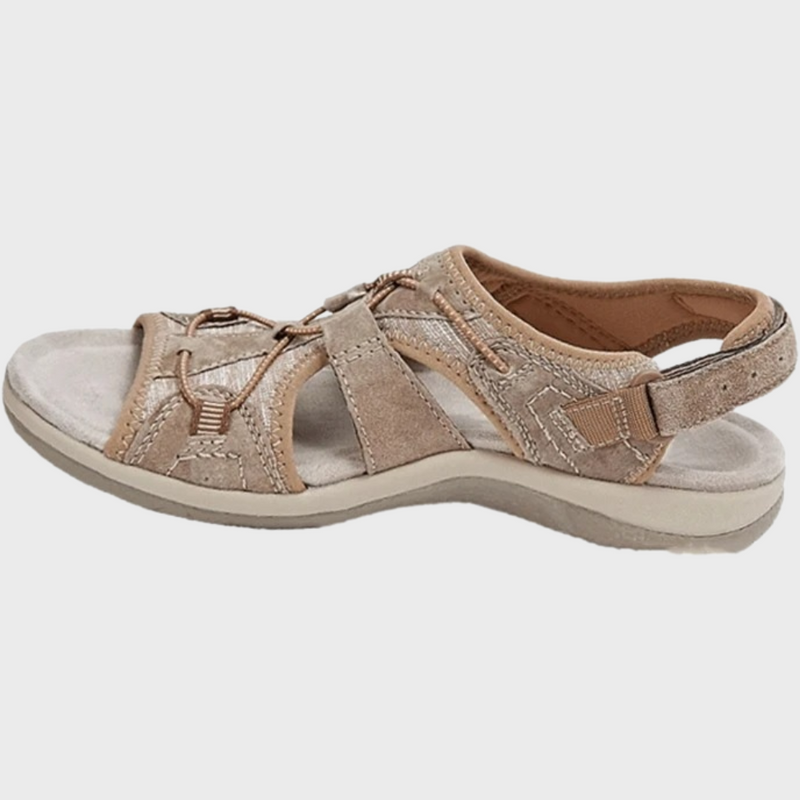 Bequeme und elegante damensandalen für jeden Anlass