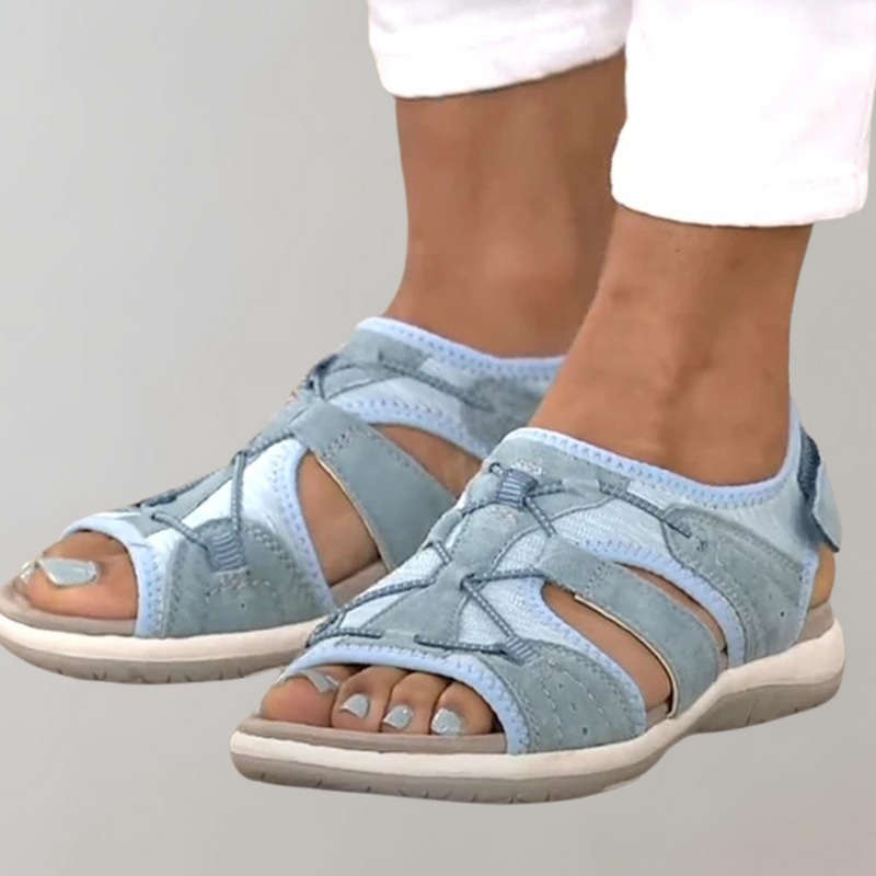Bequeme und elegante damensandalen für jeden Anlass