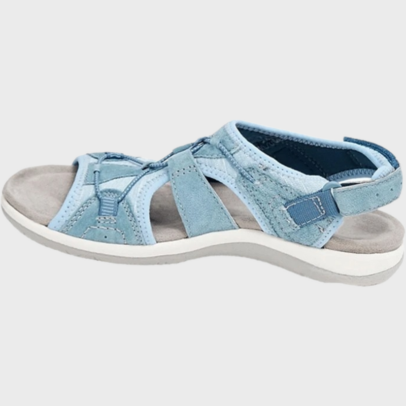 Bequeme und elegante damensandalen für jeden Anlass