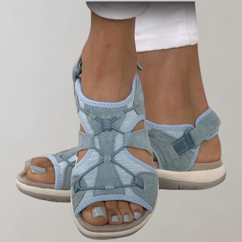 Bequeme und elegante damensandalen für jeden Anlass