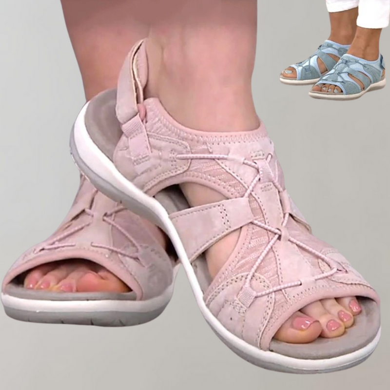 Bequeme und elegante damensandalen für jeden Anlass