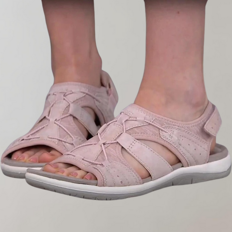 Bequeme und elegante damensandalen für jeden Anlass