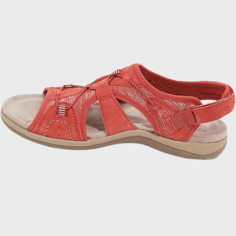 Bequeme und elegante damensandalen für jeden Anlass