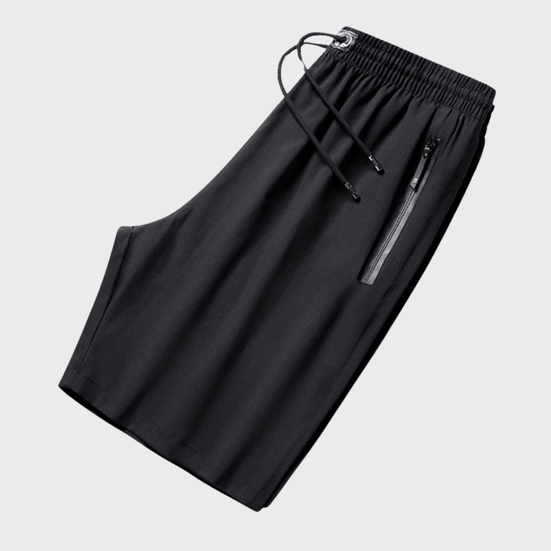 Xylon - Lässige Herrenshorts mit Kordelzug