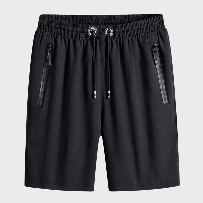 Xylon - Lässige Herrenshorts mit Kordelzug