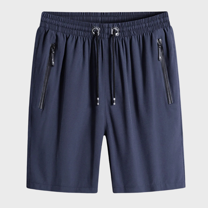 Xylon - Lässige Herrenshorts mit Kordelzug