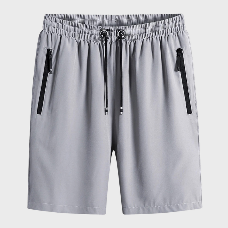 Xylon - Lässige Herrenshorts mit Kordelzug