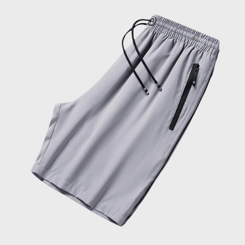 Xylon - Lässige Herrenshorts mit Kordelzug