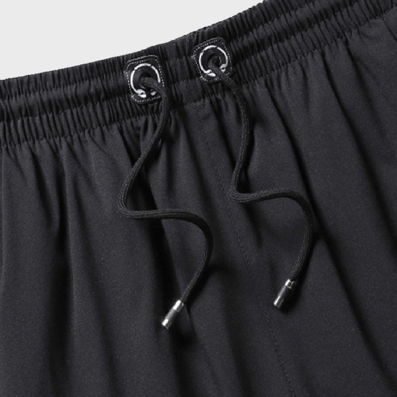 Xylon - Lässige Herrenshorts mit Kordelzug