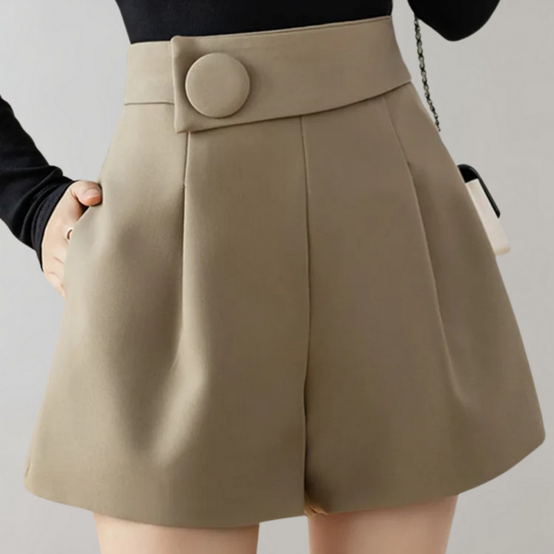 Paprika - Trendige und Schicke Damen-Shorts