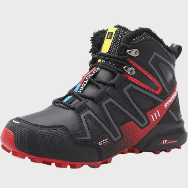 Elegante bequeme Wanderschuhe für Männer