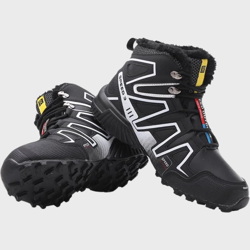 Elegante bequeme Wanderschuhe für Männer