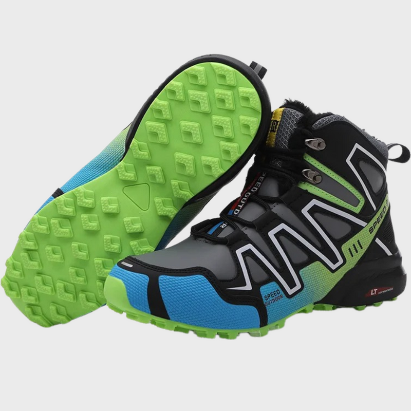 Elegante bequeme Wanderschuhe für Männer