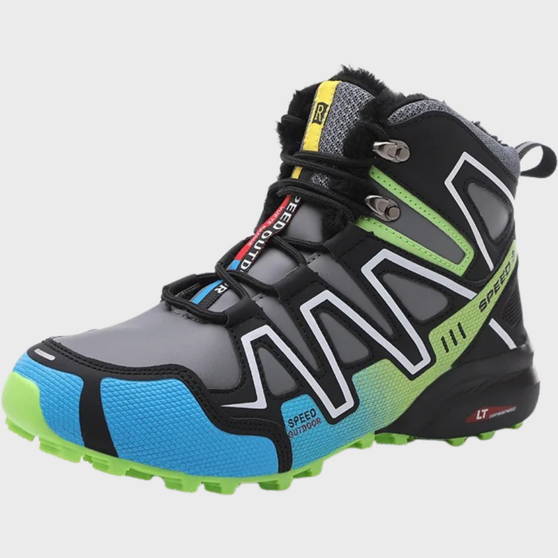 Elegante bequeme Wanderschuhe für Männer