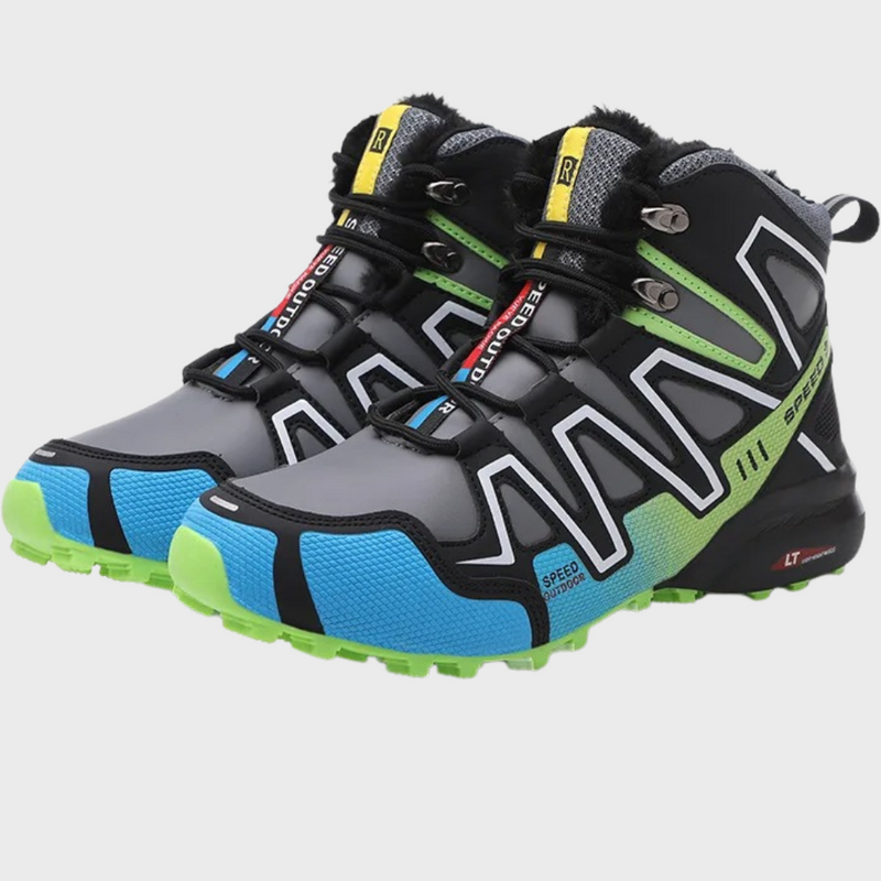 Elegante bequeme Wanderschuhe für Männer
